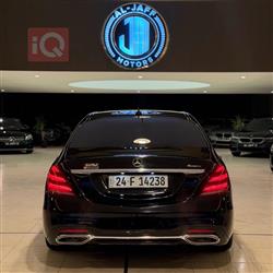 مرسيدس بنز S-Class